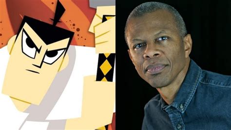 hermes conrad voice actor|phil lamarr voice roles.